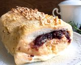 あんことクリームチーズのクロックケーク作り方12写真