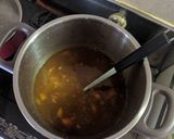 圧力鍋で☆簡単チキンカレーライス☆作り方5写真