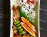 ★お弁当★エビフライ風ウインナー作り方7写真