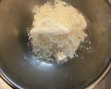 チキンと玉ねぎのスパイス天ぷら作り方1写真