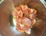 チキンと玉ねぎのスパイス天ぷら作り方2写真