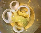 チキンと玉ねぎのスパイス天ぷら作り方10写真