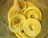 チキンと玉ねぎのスパイス天ぷら作り方11写真