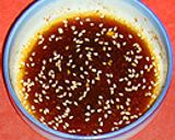 ゴーヤの葉のキムチ作り方1写真