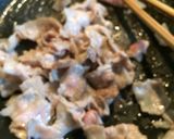時短♢簡単にニラもやし焼きそば作り方2写真
