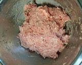 包まない☆いきなり餃子丼♪時短☆作り方2写真