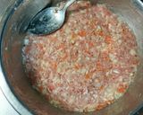包まない☆いきなり餃子丼♪時短☆作り方4写真
