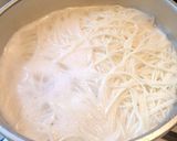 冷製スープそうめん作り方1写真