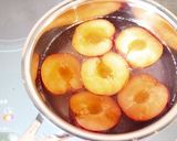 すもものコンポート作り方3写真