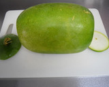 とうがんの下処理＆保存法作り方2写真
