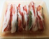 チーズが美味しい☆母のチーズ巻きフライ☆作り方3写真