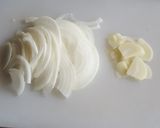 フレンチオニオングラタンスープ作り方1写真