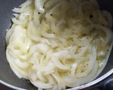 フレンチオニオングラタンスープ作り方3写真