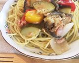 冷んやり美味☆野菜たっぷり冷製パスタ☆作り方4写真