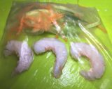 野菜たっぷり♬ヘルシーで美味しい生春巻き作り方4写真
