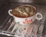 フレンチオニオングラタンスープ作り方11写真