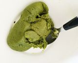 卵牛乳不使用のクオカで抹茶黒豆マフィン作り方2写真