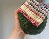 失敗しないフライパンで南瓜の煮物作り方2写真