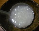 中華粥作り方5写真