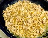 そぼろ丼作り方3写真
