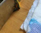 失敗しないフライパンで南瓜の煮物作り方5写真