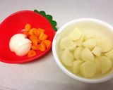 【基本】失敗なし！簡単肉じゃが作り方1写真