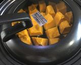 失敗しないフライパンで南瓜の煮物作り方9写真