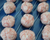ふわふわ肉団子と冬瓜のさっと煮作り方6写真