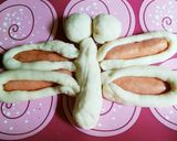 卵不要☆簡単パン作り☆『とんぼパン』作り方12写真