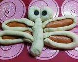 卵不要☆簡単パン作り☆『とんぼパン』作り方13写真