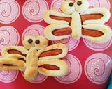 卵不要☆簡単パン作り☆『とんぼパン』作り方15写真
