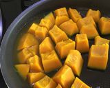 失敗しないフライパンで南瓜の煮物作り方11写真