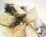 タラとキノコの甘酢あんかけ作り方1写真