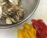 タラとキノコの甘酢あんかけ作り方3写真
