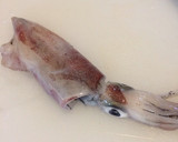 イカと長ネギの酒蒸し♢酢味噌あえ♢作り方1写真