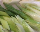 イカと長ネギの酒蒸し♢酢味噌あえ♢作り方3写真