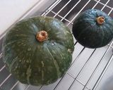 楽に切れるカボチャの下処理と保存方法作り方1写真