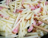 ベーコンポテト作り方3写真