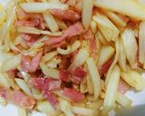ベーコンポテト作り方4写真