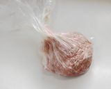 レンジで作る☆本格『甘酢あんの肉団子』作り方8写真
