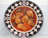 レンジで作る☆本格『甘酢あんの肉団子』作り方15写真