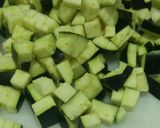 鶏なす作り方1写真