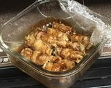 レンジで簡単♪ホイコーロール＊お弁当に作り方6写真