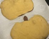 もちっと南瓜パンケーキ作り方9写真
