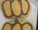 もちっと南瓜パンケーキ作り方10写真