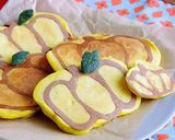 もちっと南瓜パンケーキ作り方11写真