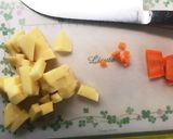 子供の好きな味♫じゃがバター作り方1写真