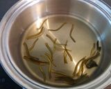 カボチャの煮付けレモンマーマレード和え作り方3写真