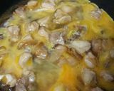 フライパンDEふわっ♪トロッ♪親子丼作り方7写真