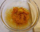 カボチャの綿と大豆粉でしっとりクッキー作り方1写真